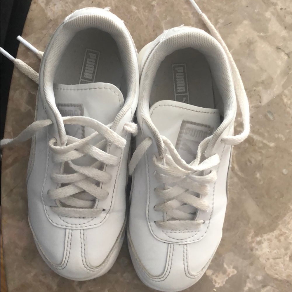 Puma kids sneakers
